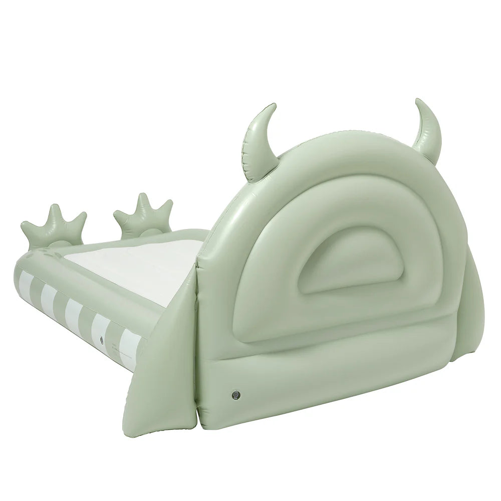 Kids Air Mattress - Monster Sage