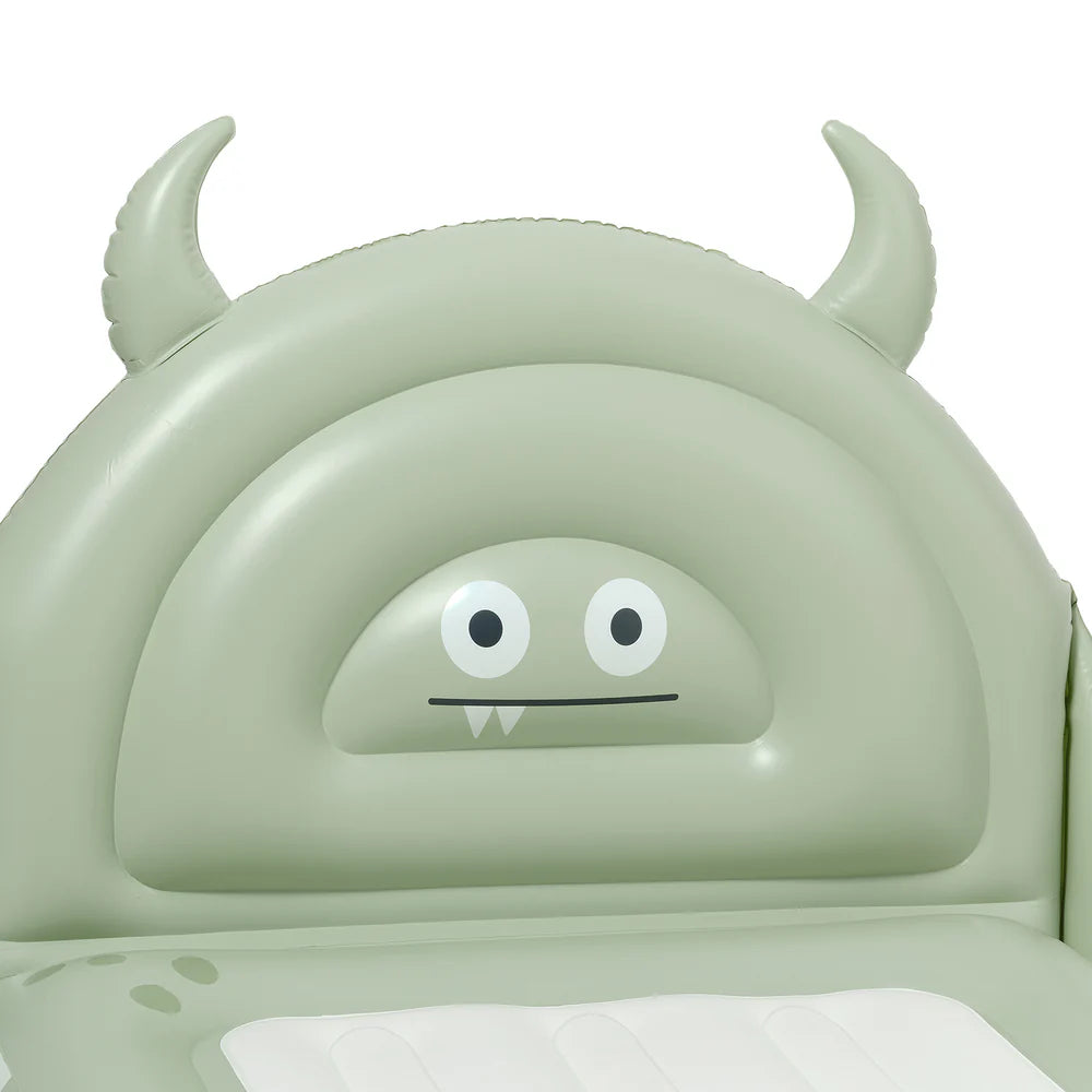 Kids Air Mattress - Monster Sage