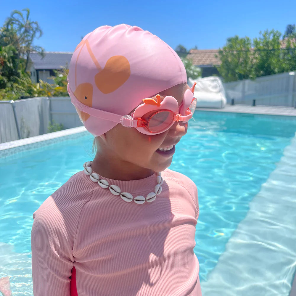 Swimming Goggles - Cotton Candy