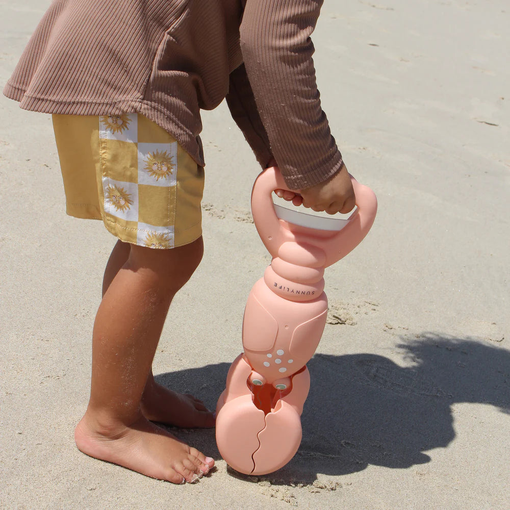 Sand Claws - Coral Lobster