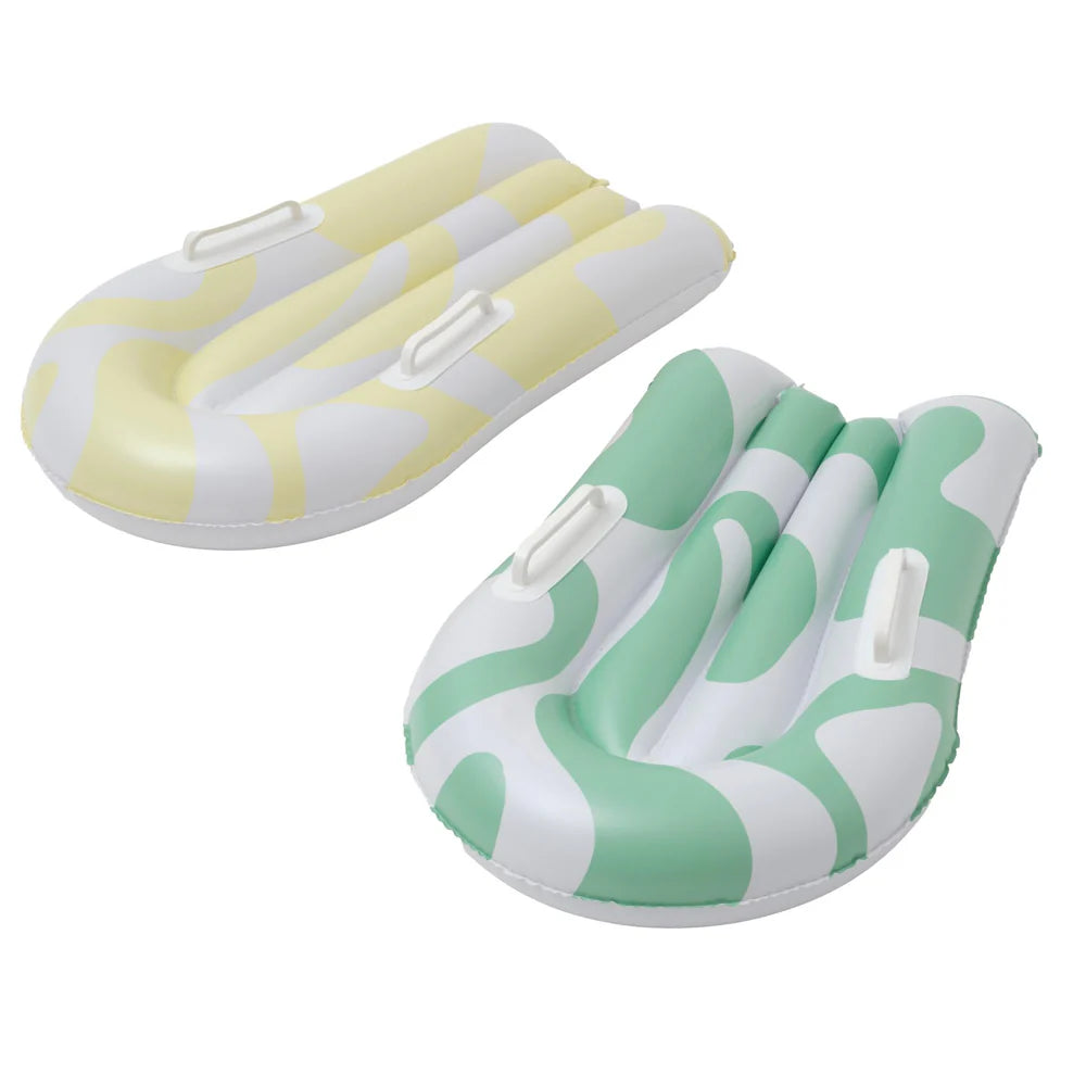 Slip and Slide & Boogie Board Set - Poolside Sorbet
