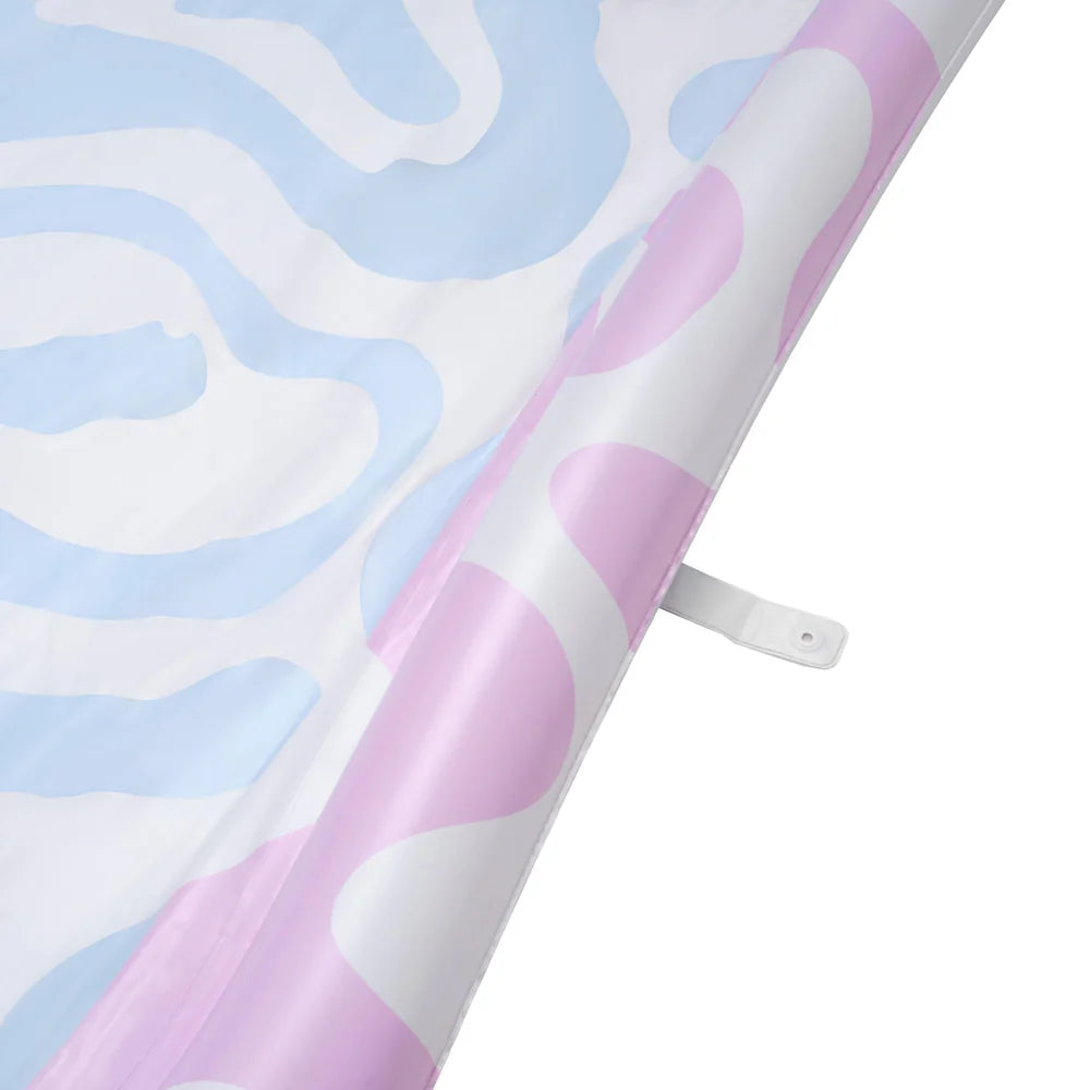 Slip and Slide & Boogie Board Set - Poolside Sorbet