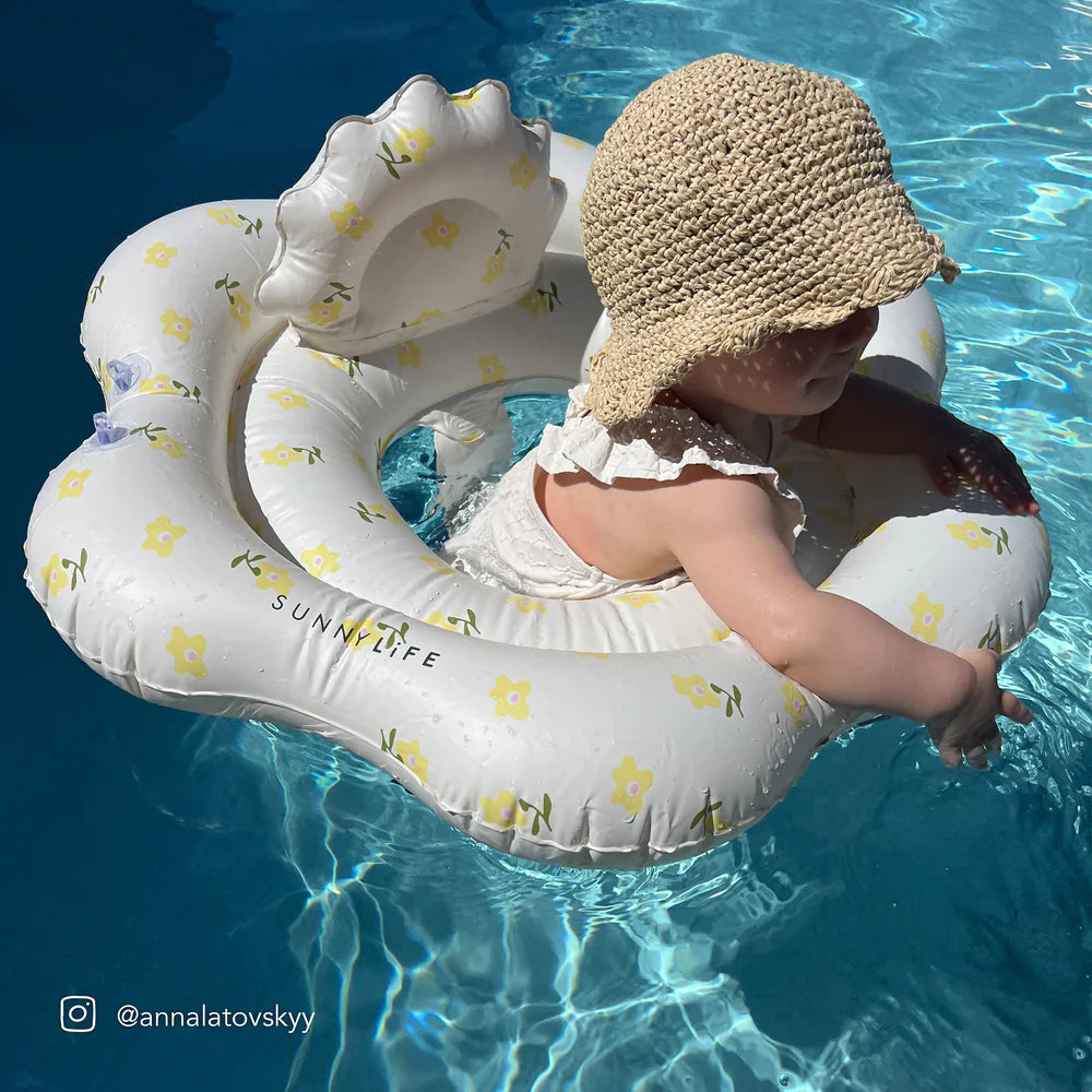 Baby Float - Mima Lilac Lemon