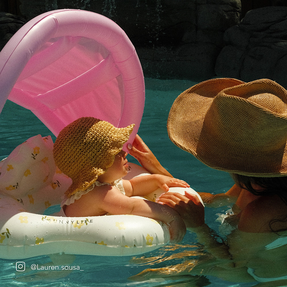 Baby Float - Mima Lilac Lemon