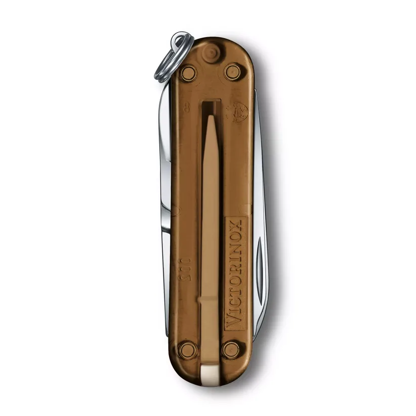 Classic Pocket Knife Style - Chocolate Fudge