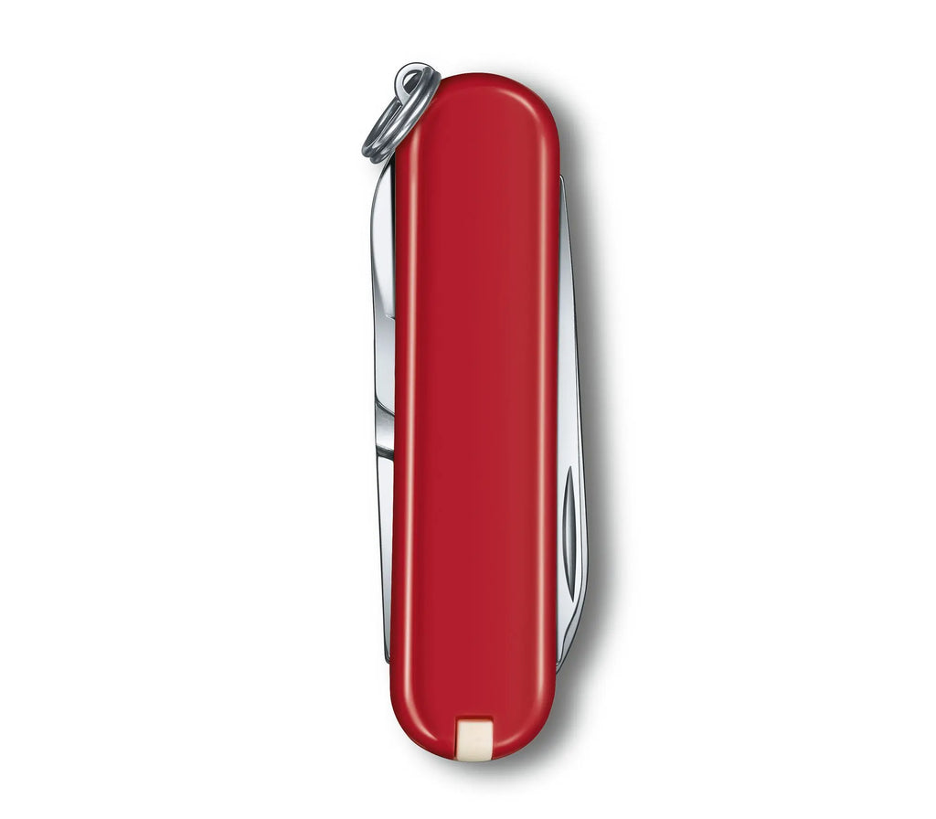 Classic Pocket Knife Style Icon - Tourist Red