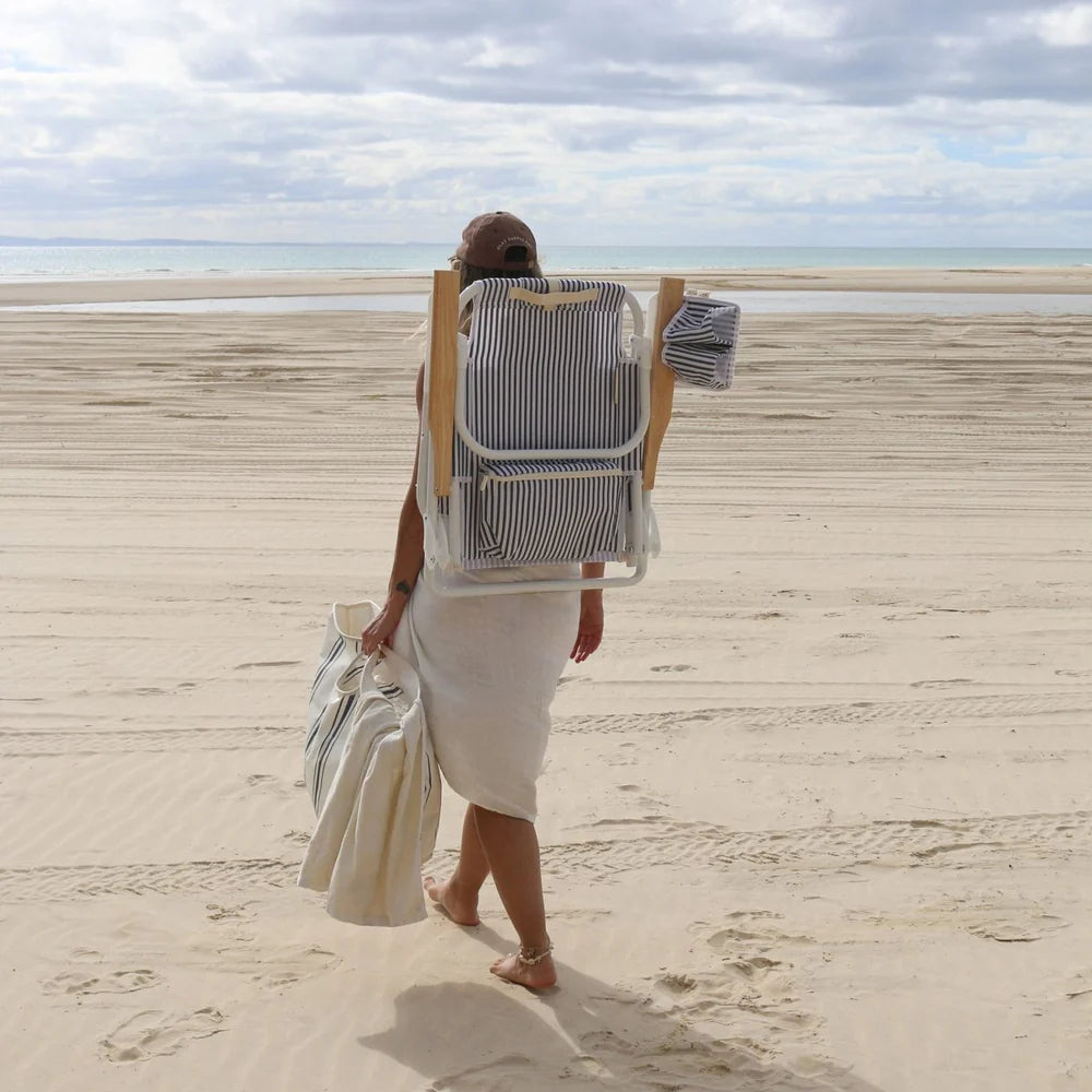 Deluxe Beach Chair - Resort Coastal