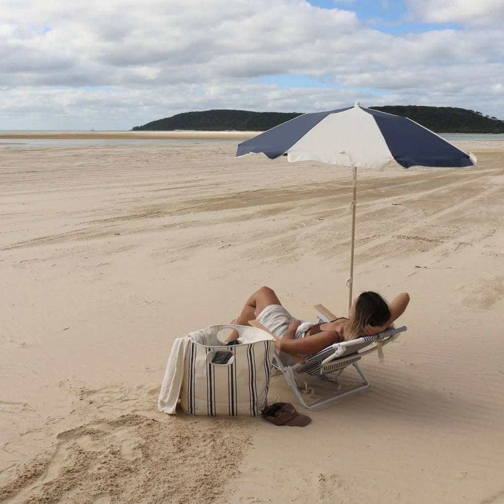 Deluxe Beach Chair - Resort Coastal