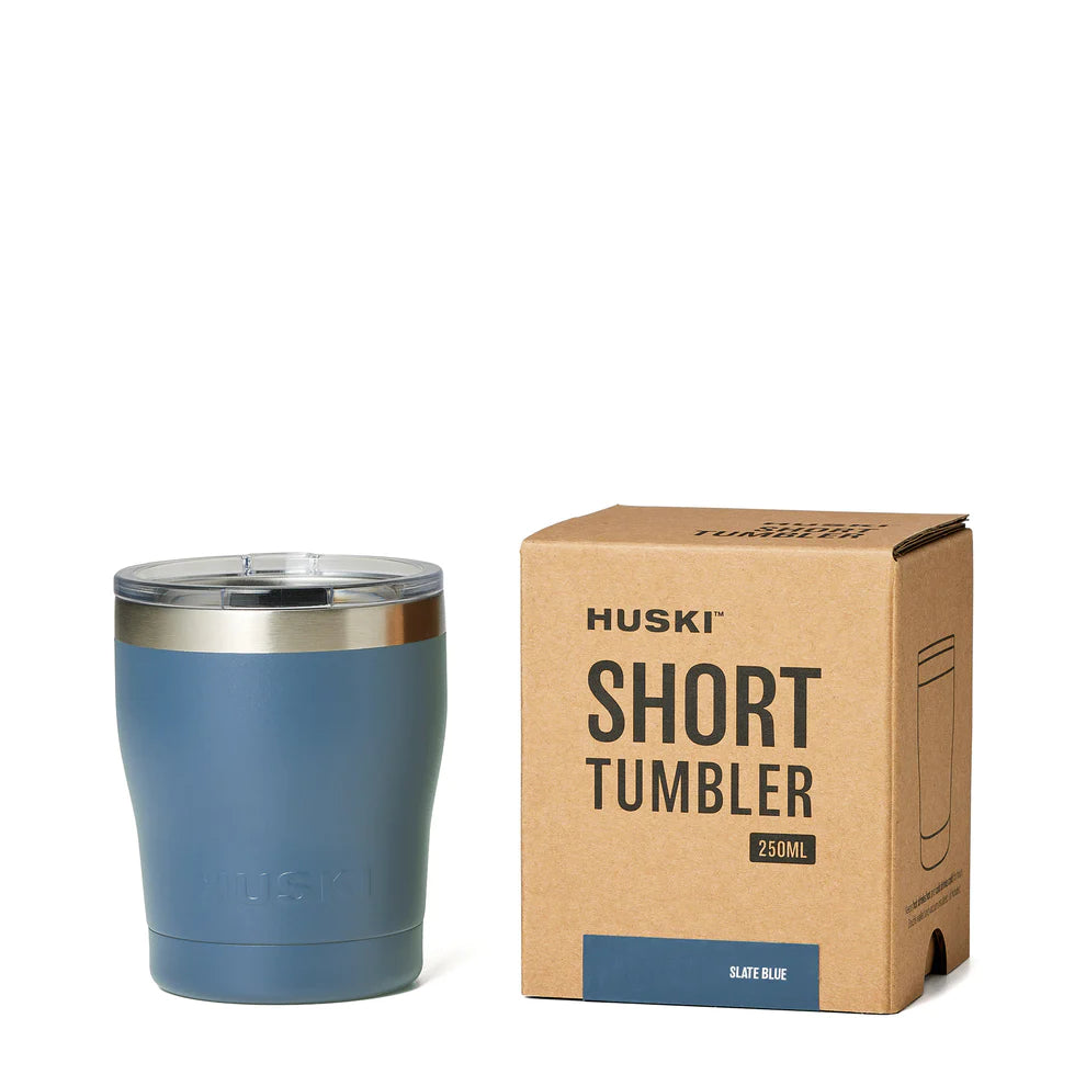 Short Tumbler 2.0 - Slate Blue (Limited Release)