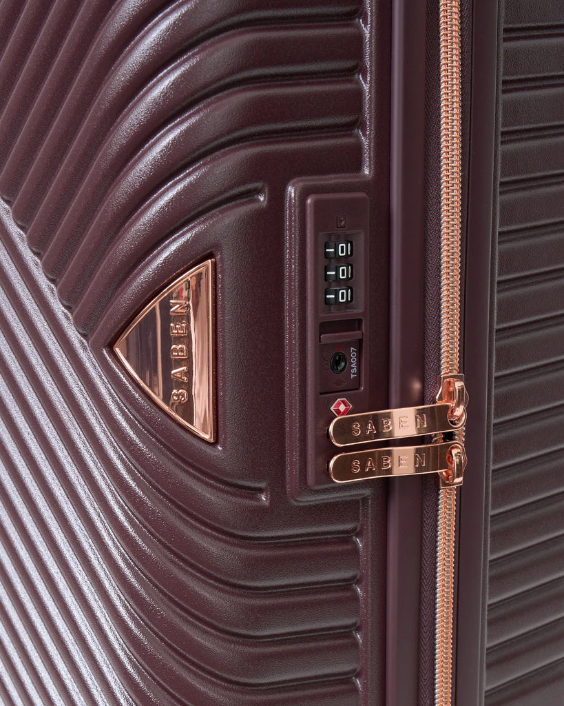Cabin Bag - Merlot