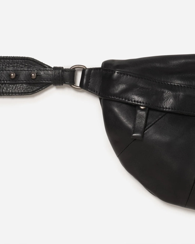 St Kilda Sling Bag - Black