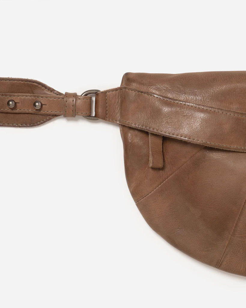 St Kilda Sling Bag - Taupe