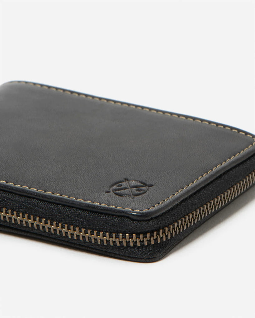 William Wallet - Black