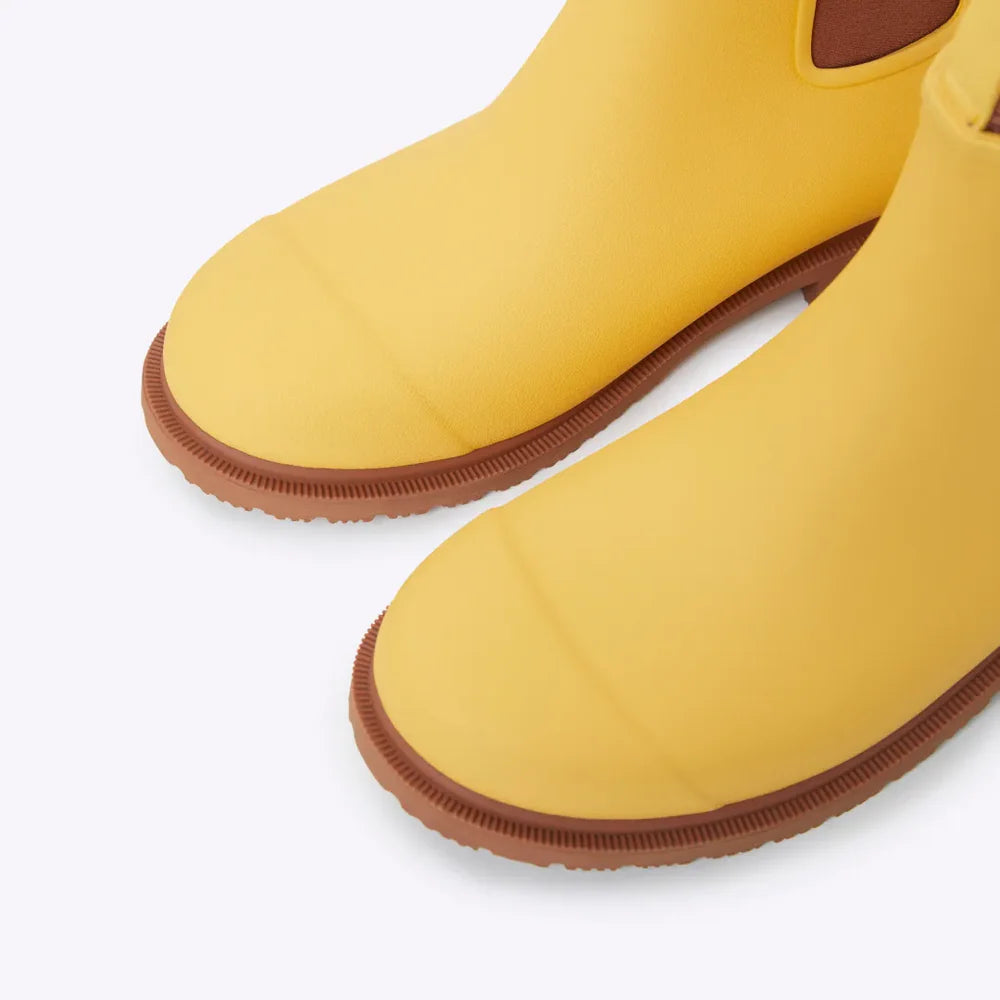 Bobbi Boot - Sunflower Yellow