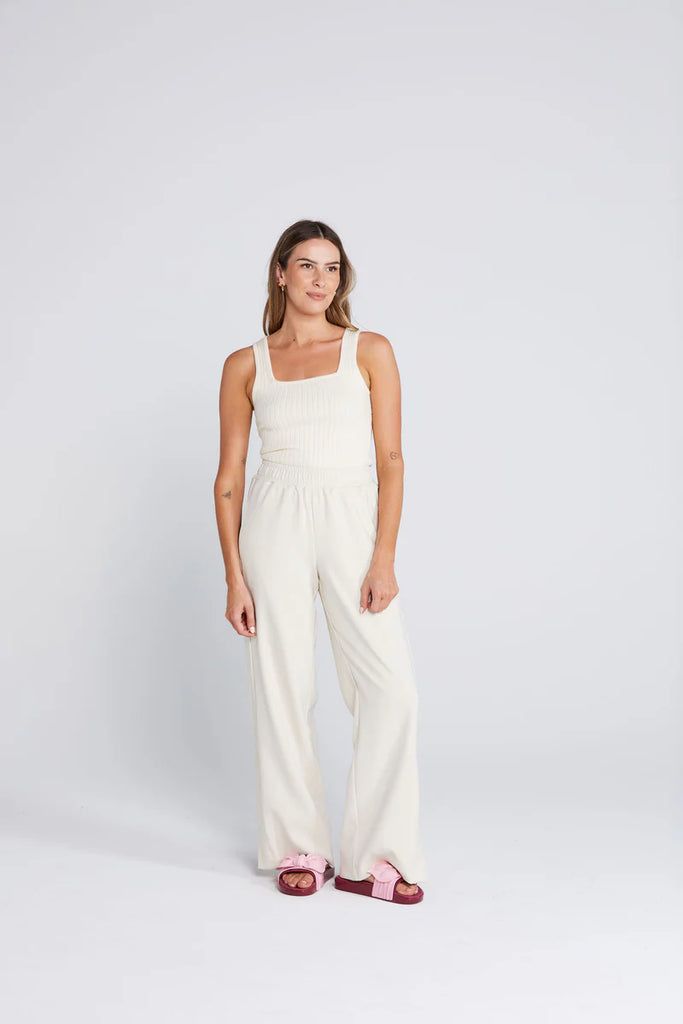 Serra Tank - Creamie