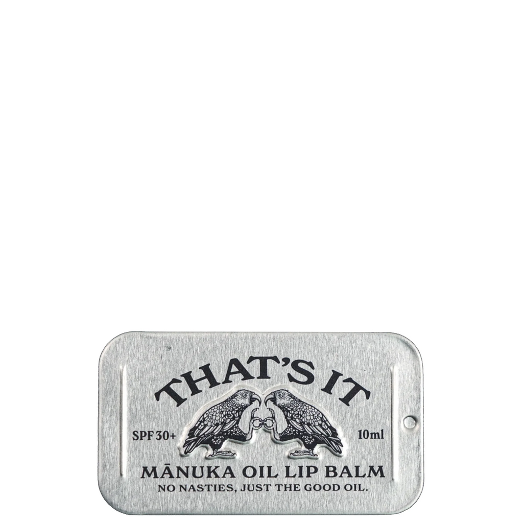 Manuka Oil Lip Balm - SPF30