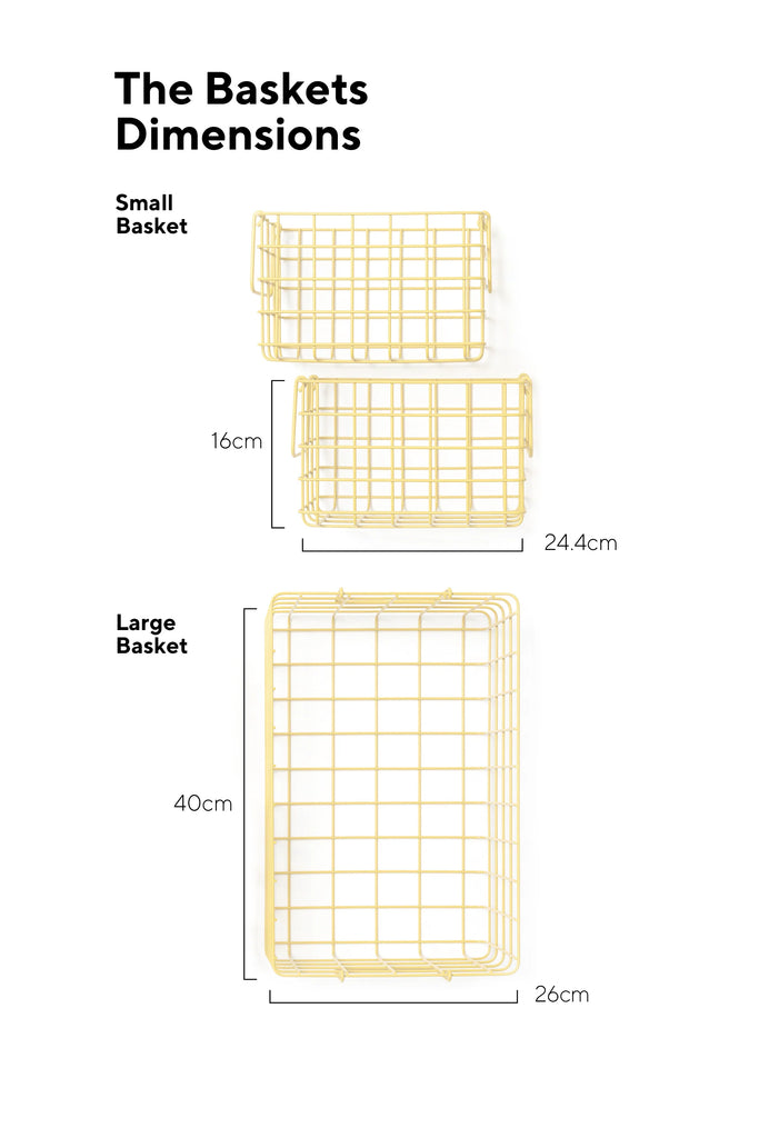 The Basket in Butter