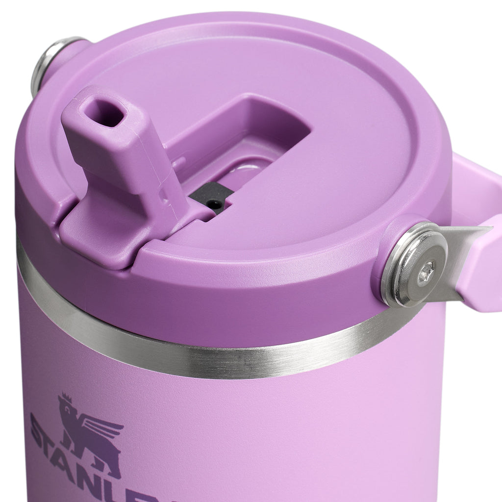 30oz Stanley Iceflow Flip Straw 2.0 - Lilac