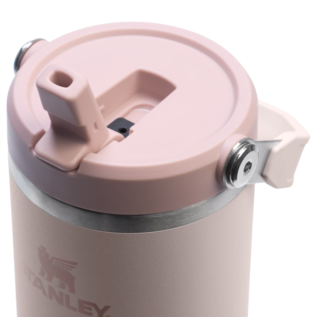 30oz Stanley Iceflow Flip Straw 2.0 - Rose