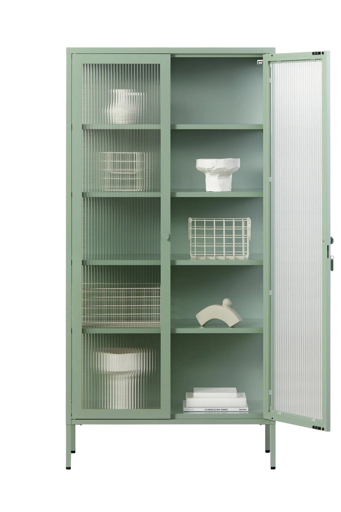 The Collector in Sage