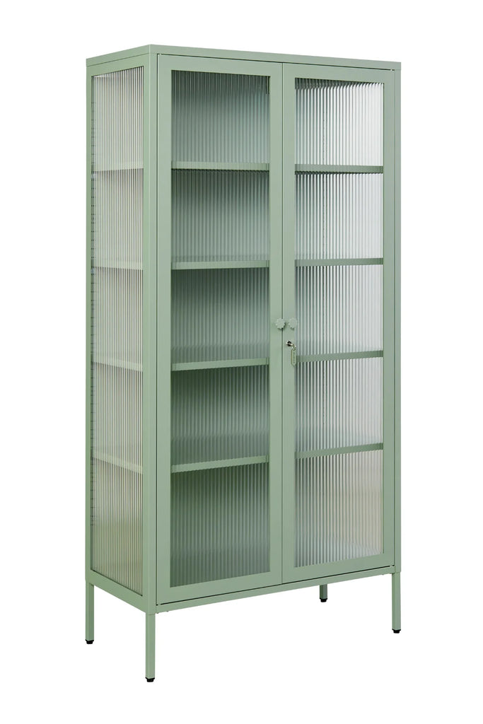 The Collector in Sage