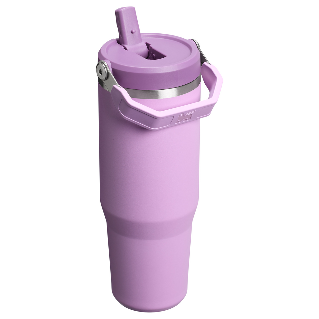 30oz Stanley Iceflow Flip Straw 2.0 - Lilac