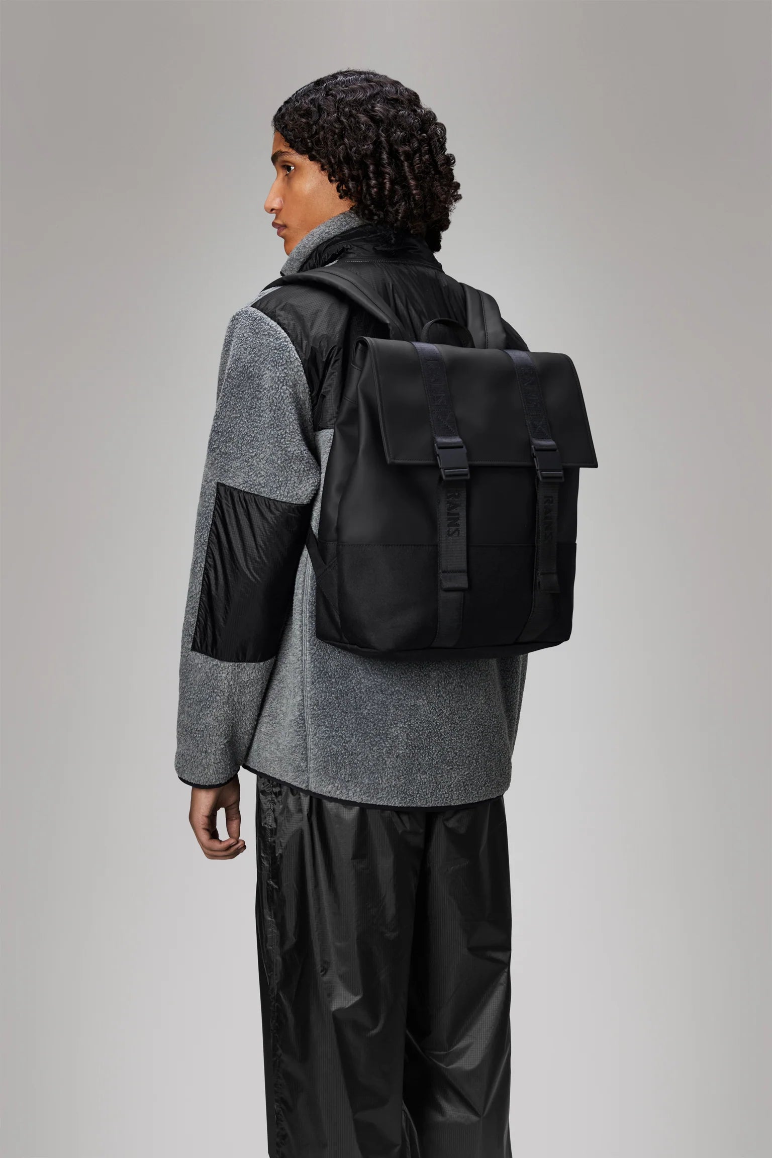 Trail MSN Bag - Black