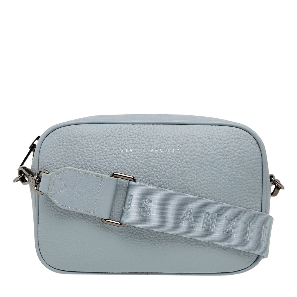 Plunder with Webbed Strap - Powder Blue