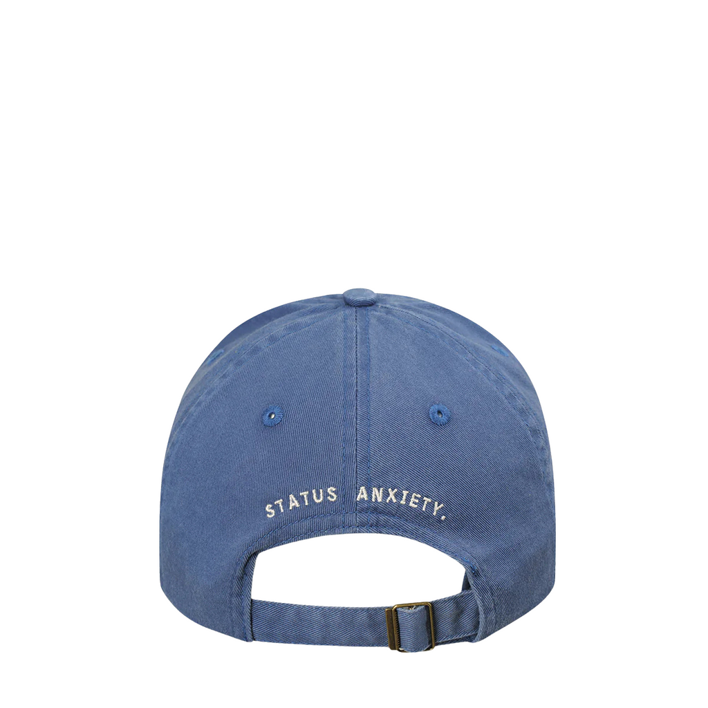 Under The Sun Logo Hat - French Blue