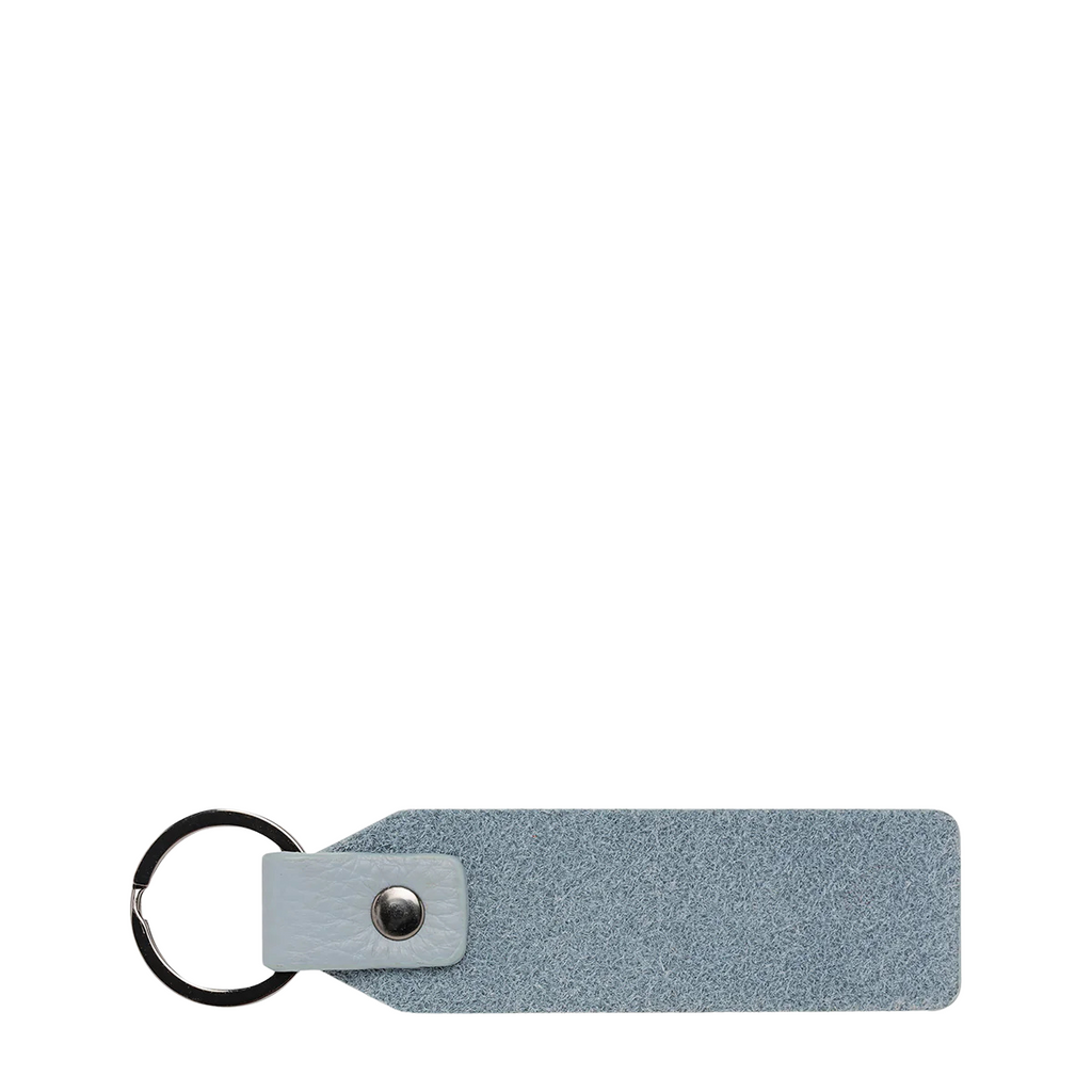 Make Your Move Keyring - Powder Blue