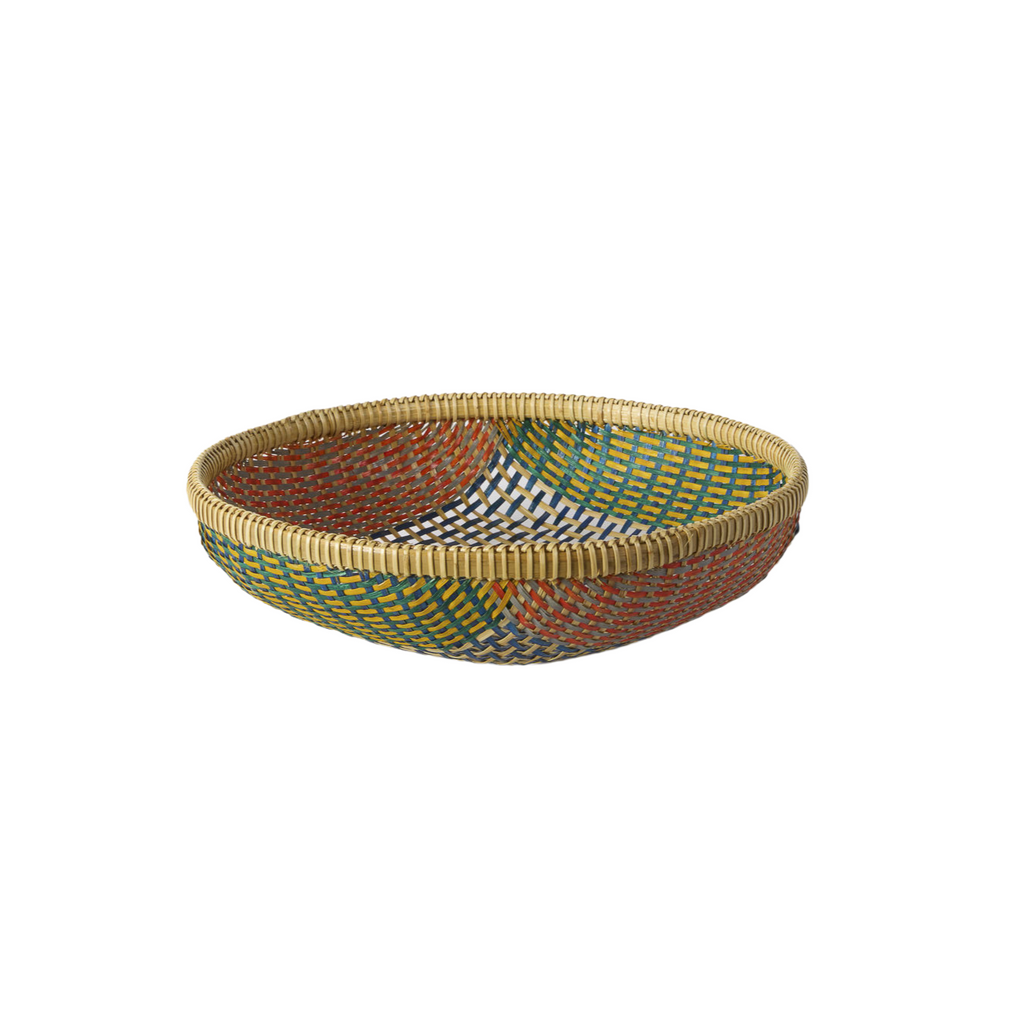 Thao Woven Basket