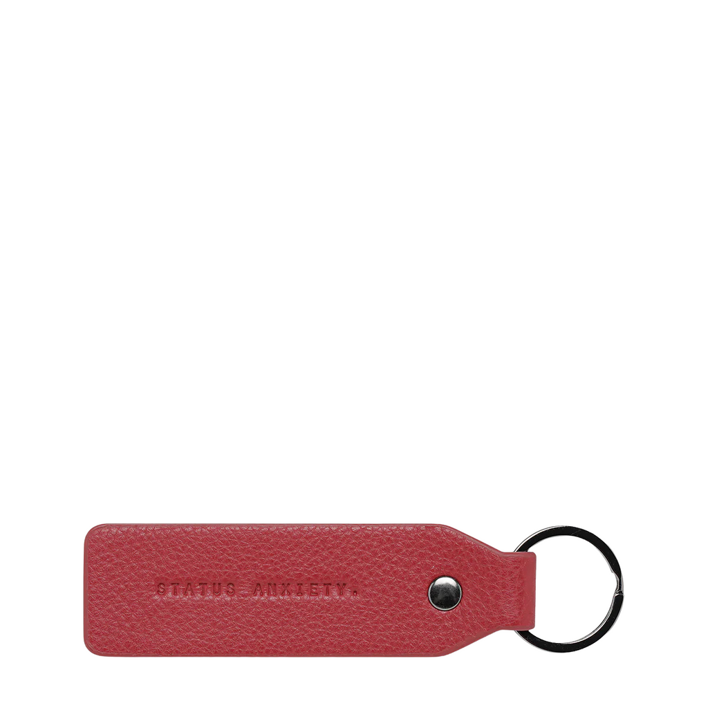 Make Your Move Keyring - Rouge