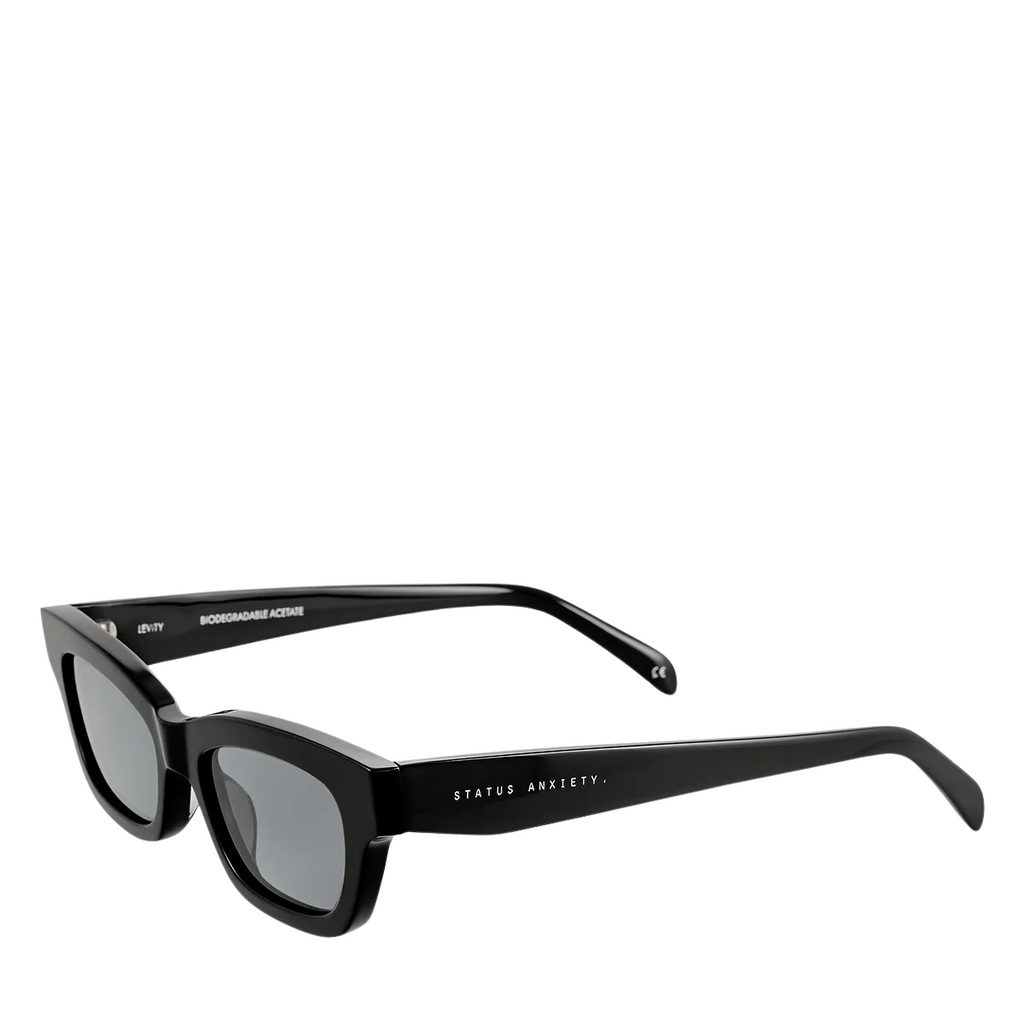 Sunglasses - Levity - Black