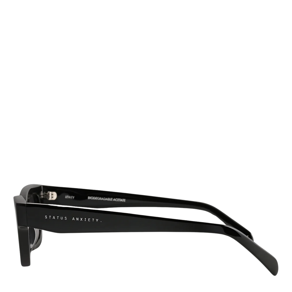 Sunglasses - Levity - Black