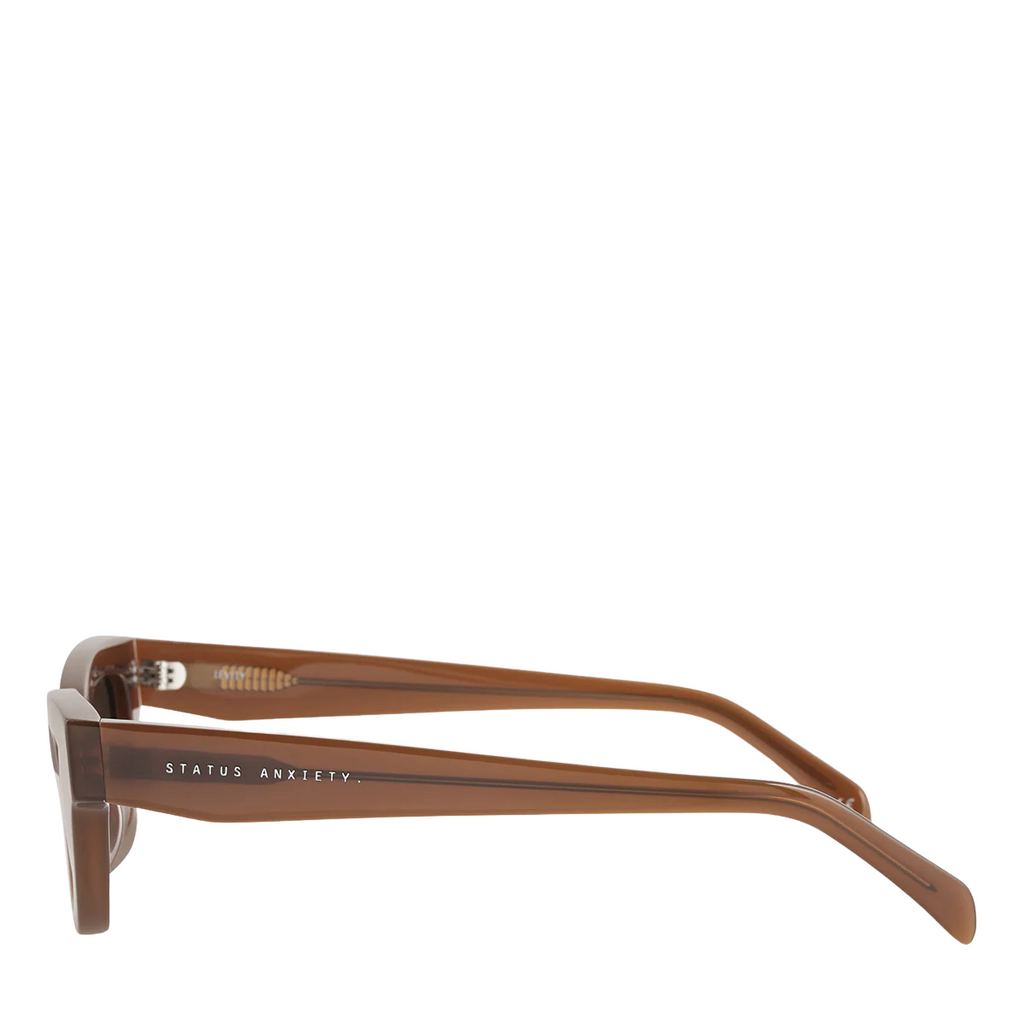 Sunglasses - Levity - Brown