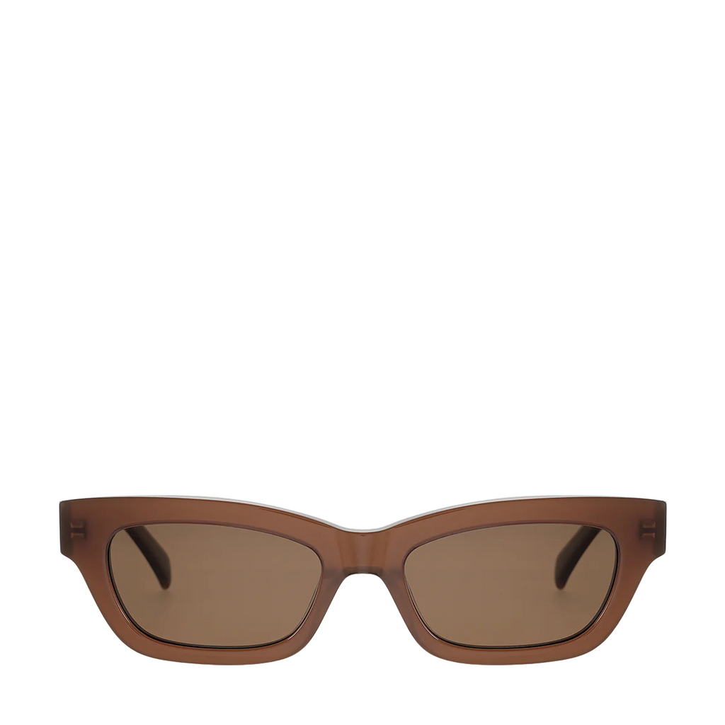 Sunglasses - Levity - Brown