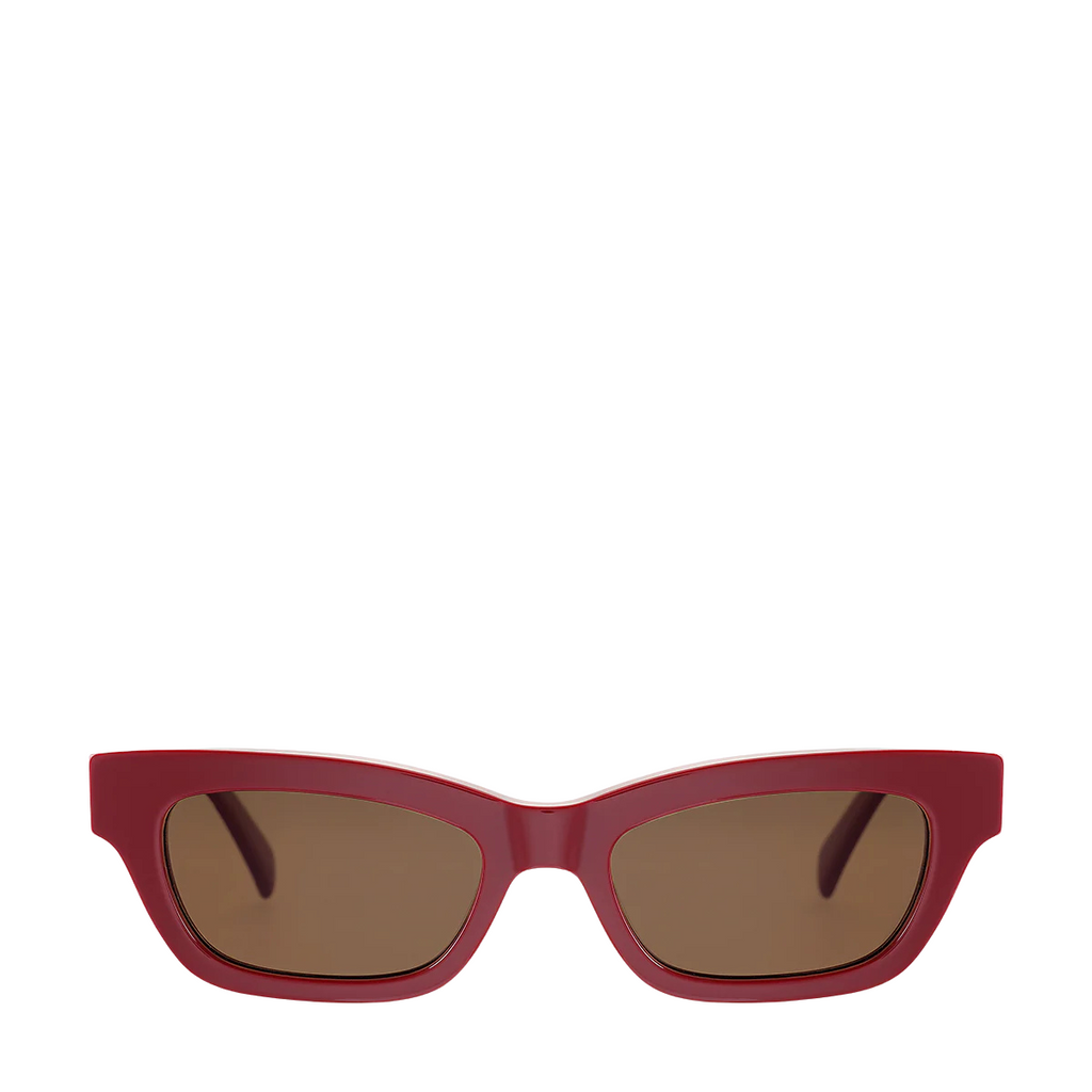 Sunglasses - Levity - Cherry