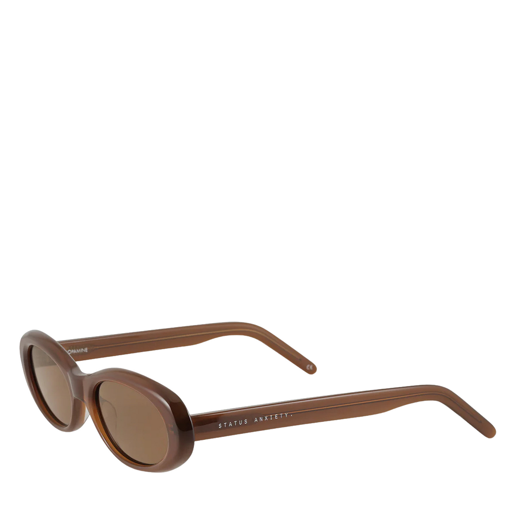 Sunglasses - Dopamine - Brown