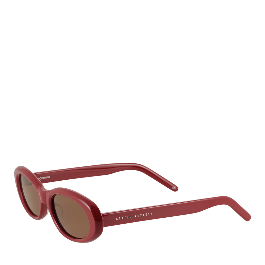 Sunglasses - Dopamine - Cherry