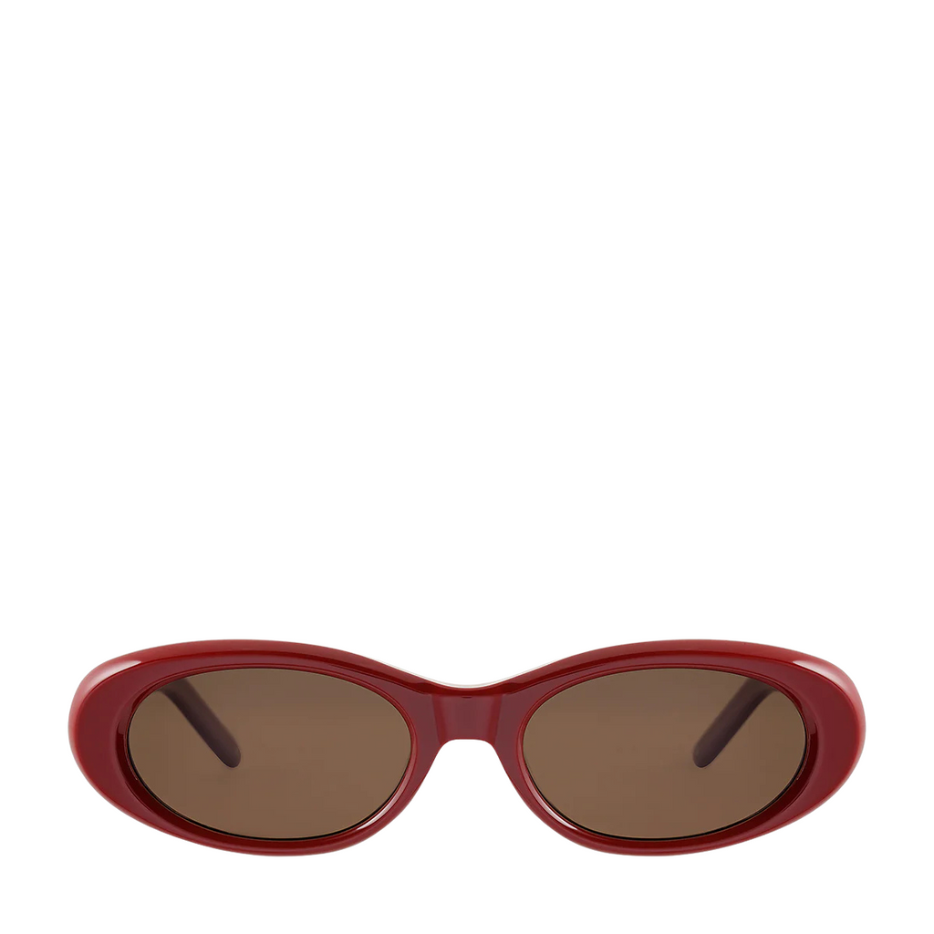 Sunglasses - Dopamine - Cherry