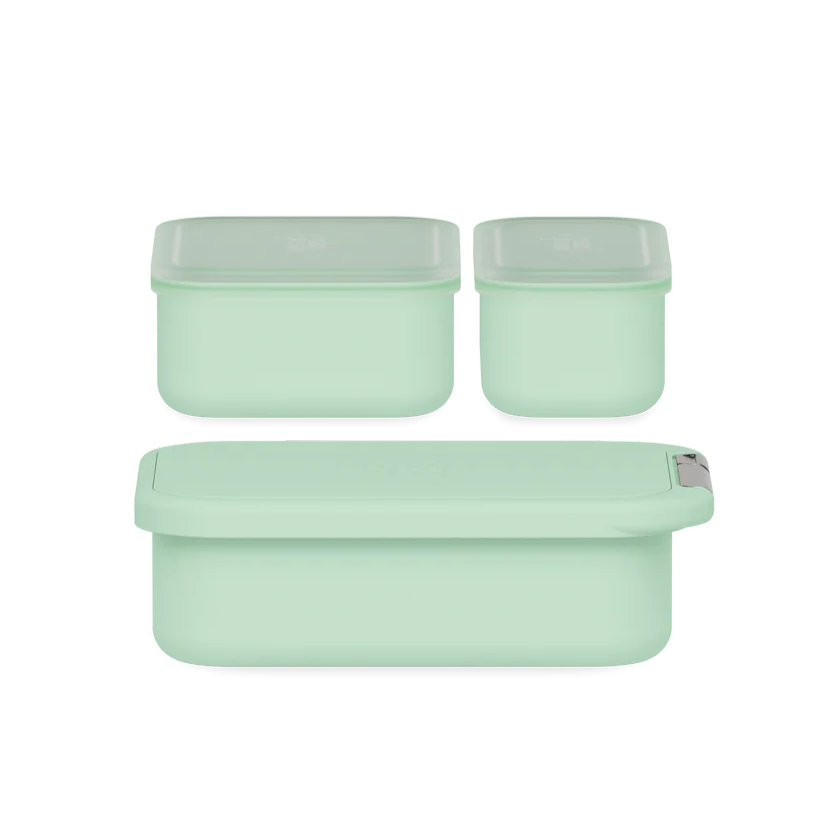 Lunch Container 56oz - Mint Gelato