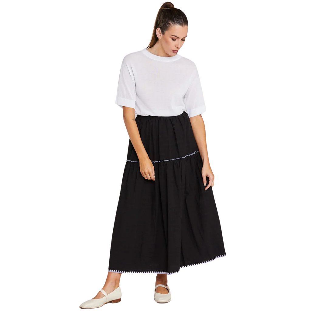 Larah Skirt - Noir