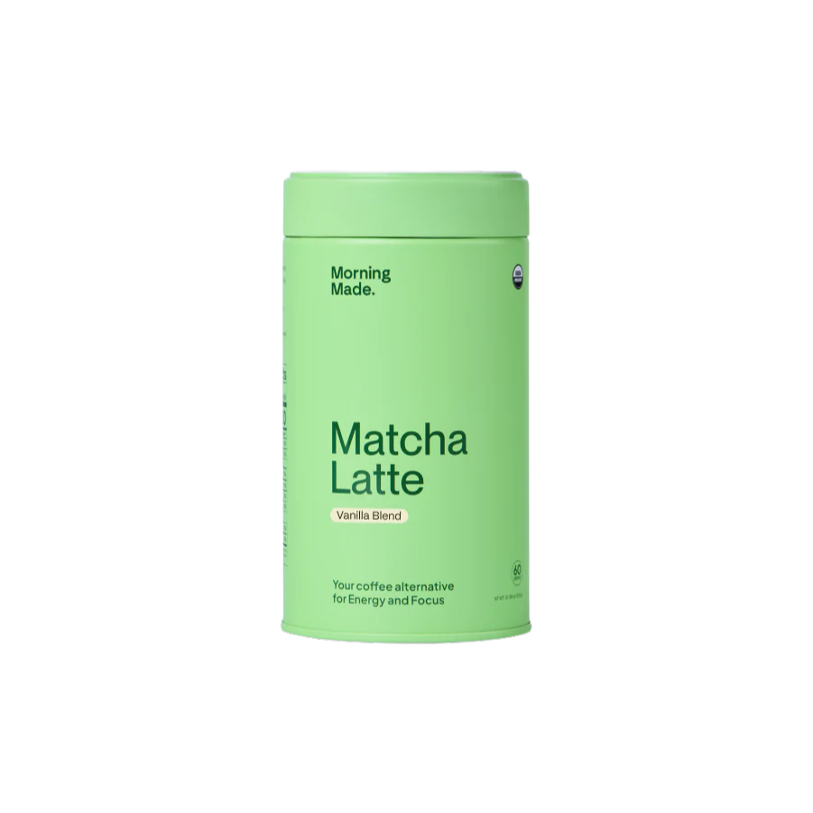 Vanilla Matcha