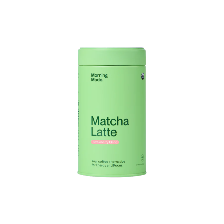 Strawberry Matcha