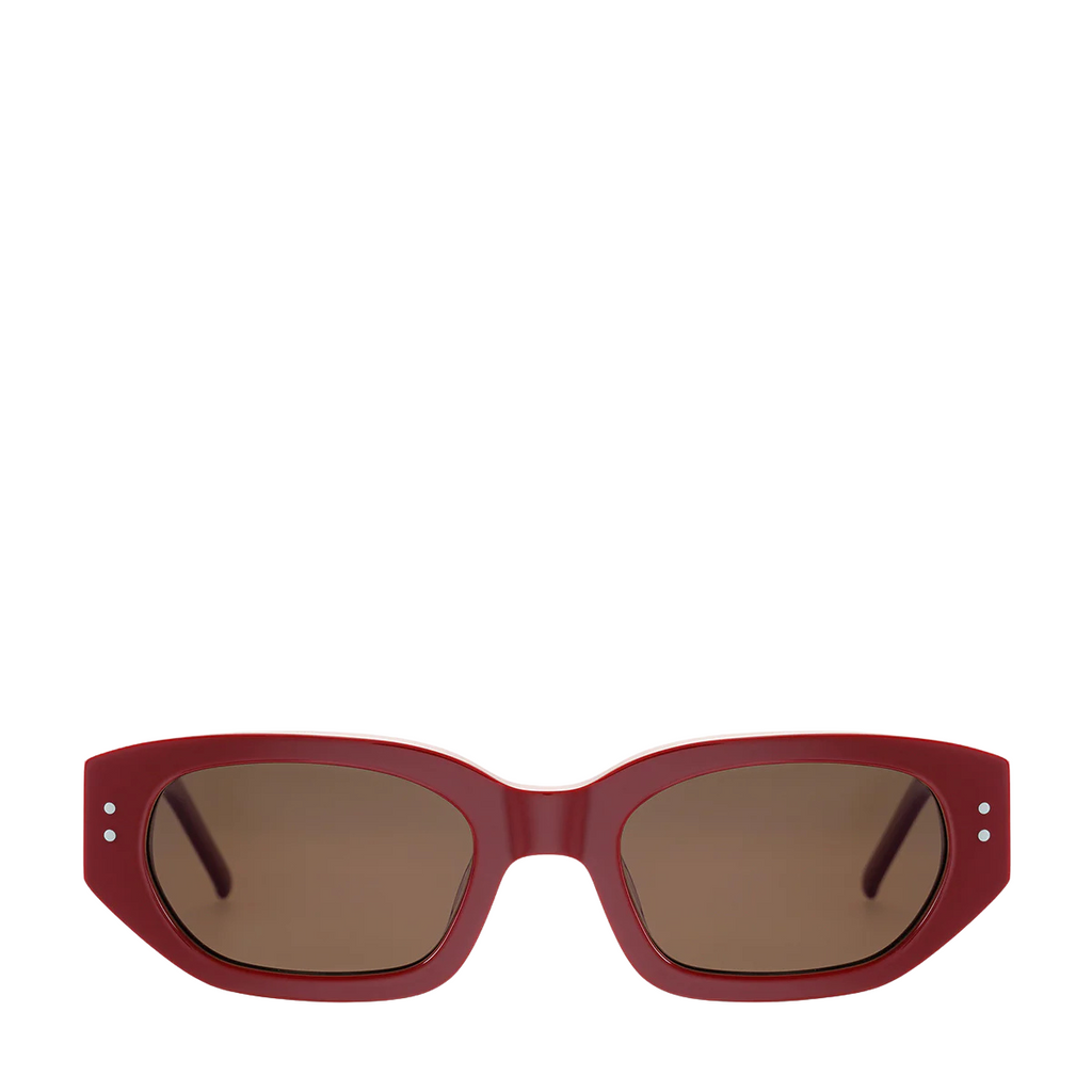 Sunglasses - Luna - Cherry