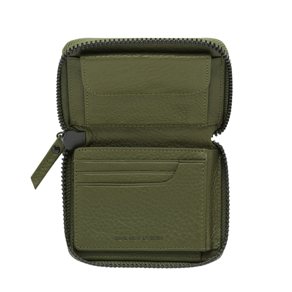 Wayward Wallet - Khaki