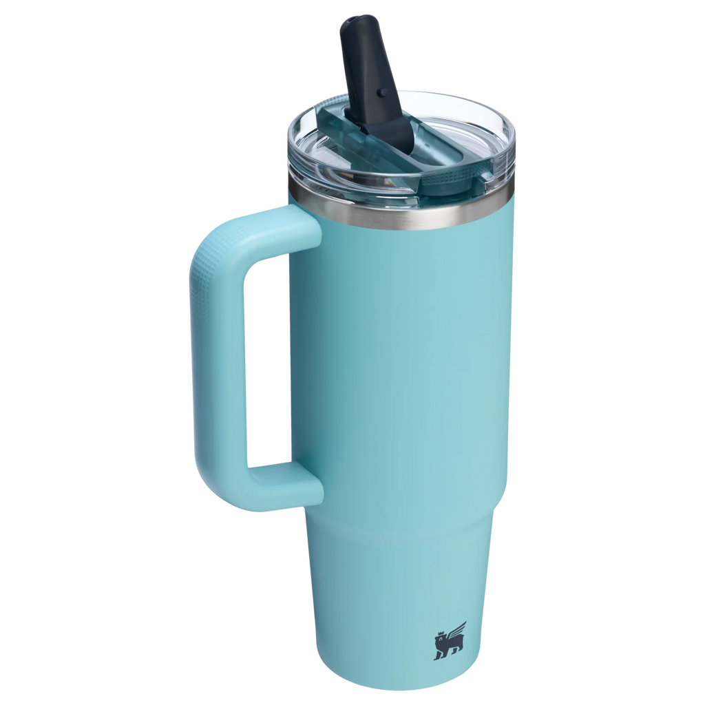 30oz Quencher Pro Tour Flip Straw Tumbler - Agave