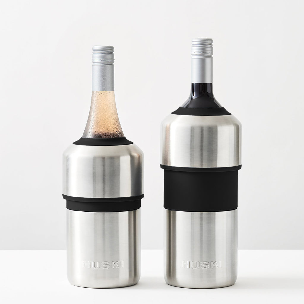 Wine Cooler - Brushed Stainless