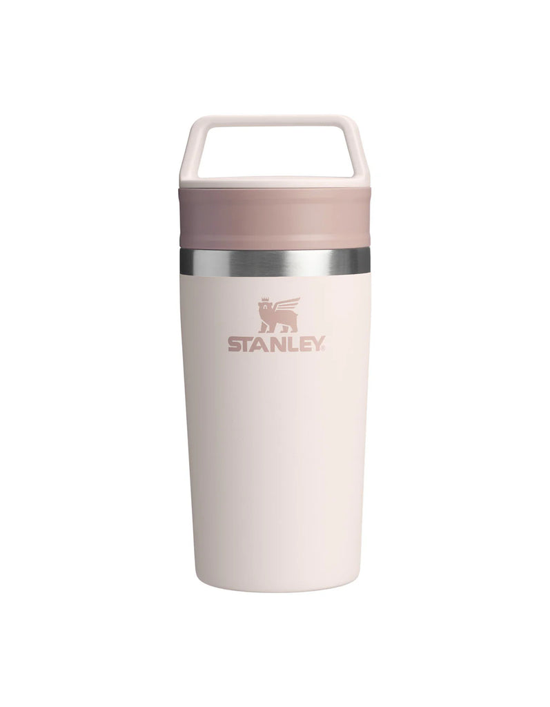 12oz Cafe to Go Travel Mug - Rose Quartz