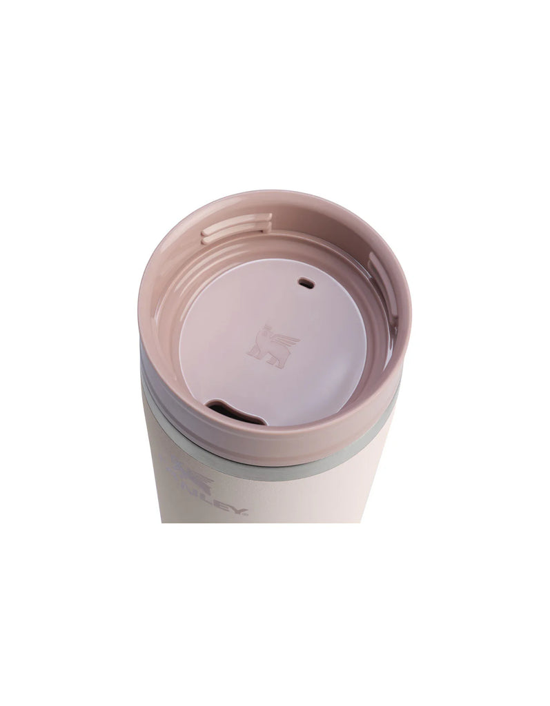 12oz Cafe to Go Travel Mug - Rose Quartz